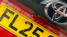 Toyota Yaris 1.5 Hybrid Design 5dr CVT Hybrid Hatchback